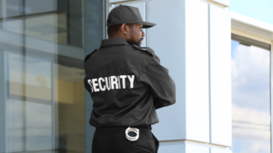 Can a security guard detain you