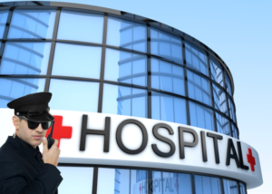 How Much Does a Security Guard Make at a Hospital