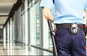 How much a security guard cost