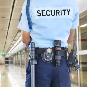 What Can Security Guards Do Legally