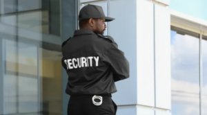 Is a Security Guard a Peace Officer