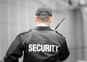 How to become a security officer in California