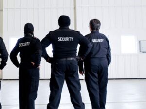 How to start a security company in California