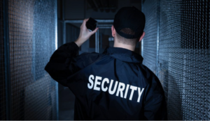 What are the 5 qualities of a security guard
