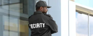 How to become an armed security guard