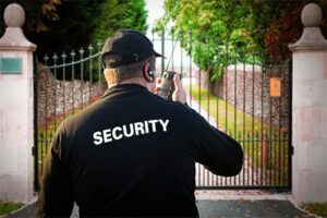 How to get armed security license