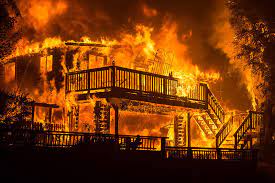 Safeguarding your California property against wildfires