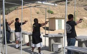 How to get an armed security guard license in California