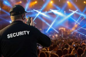 concert security