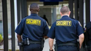 Best Security Guard Company in California