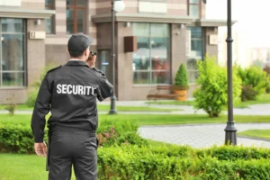 How to Compare Security Services in California