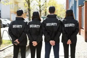 How to Hire a Personal Security Guard