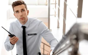 How to Hire a Security Guard Company For a Business in California