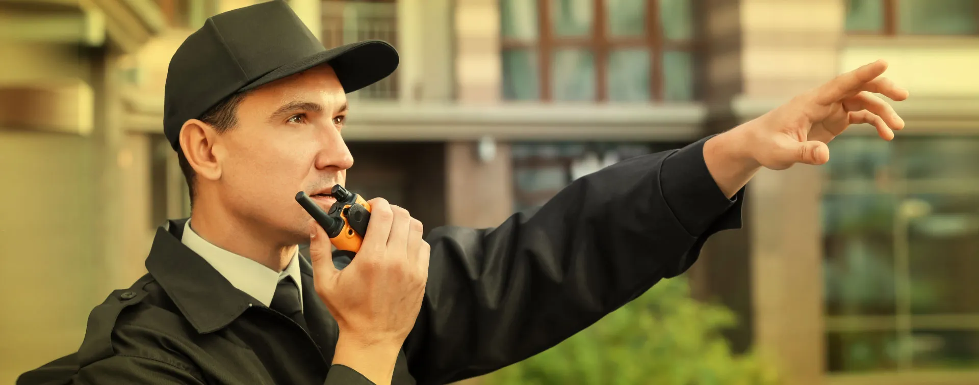 What Security Guards Can Legally Do