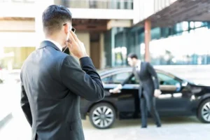 What is executive protection?