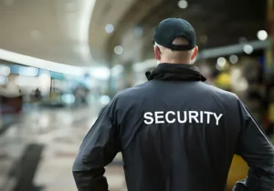 How Security Guards Protect Your Commercial Property